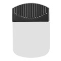 WIDE RECTANGLE CLIP