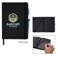 Neon Dreams Black Paper Journal