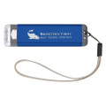 Aluminum Flashlight With Strap