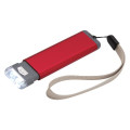 Aluminum Flashlight With Strap