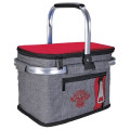 Koozie® Collapsible Picnic Basket