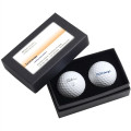 Titleist® 2-Ball Business Card Box - Pro V1®
