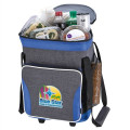 Koozie® Two-Tone Tailgate Rolling Cooler
