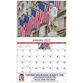 America Appointment Calendar - Stapled