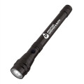 Telescopic Aluminum Flashlight With Magnet