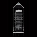 Optical Apex Tower Medium Custom Award