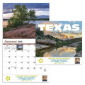 Texas Appointment Calendar - Stapled