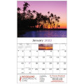 Dawn to Dusk Appointment Calendar - Stapled