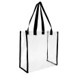 Clear Game Tote