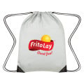Celestial Reflective Drawstring Bag