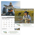 Fishing Guide Appointment Calendar - Stapled