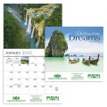 Destination Dreams® Appointment Calendar - Stapled