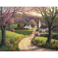 Good Value™ Scenic Memories - Stapled Calendar