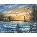 Good Value™ Scenic Memories - Stapled Calendar