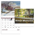 Good Value™ Scenic Memories - Stapled Calendar