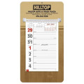 Triumph® Calendars Weekly Memo Calendar