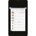 Triumph® Calendars Weekly Memo Calendar