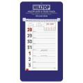 Triumph® Calendars Weekly Memo Calendar