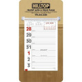Triumph® Calendars Weekly Memo Calendar