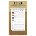Triumph® Calendars Weekly Memo Calendar