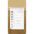 Triumph® Calendars Weekly Memo Calendar
