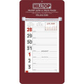 Triumph® Calendars Weekly Memo Calendar