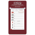 Triumph® Calendars Weekly Memo Calendar