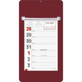 Triumph® Calendars Weekly Memo Calendar