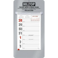 Triumph® Calendars Weekly Memo Calendar