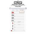 Triumph® Calendars Weekly Memo Calendar