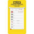 Triumph® Calendars Weekly Memo Calendar