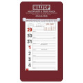 Triumph® Calendars Weekly Memo Calendar