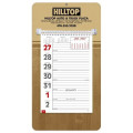 Triumph® Calendars Weekly Memo Calendar