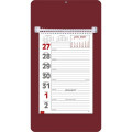 Triumph® Calendars Weekly Memo Calendar