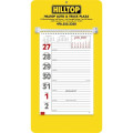 Triumph® Calendars Weekly Memo Calendar