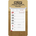 Triumph® Calendars Weekly Memo Calendar