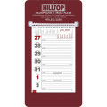 Triumph® Calendars Weekly Memo Calendar