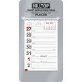 Triumph® Calendars Weekly Memo Calendar
