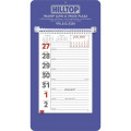 Triumph® Calendars Weekly Memo Calendar