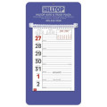 Triumph® Calendars Weekly Memo Calendar