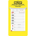 Triumph® Calendars Weekly Memo Calendar