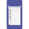 Triumph® Calendars Weekly Memo Calendar