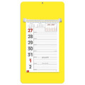 Triumph® Calendars Weekly Memo Calendar