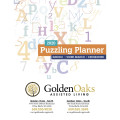 Standard Puzzling Planner