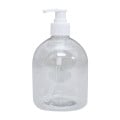 16 Oz. Refillable Bottle With Pump