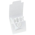 4-1 Golf Tee Packet - Value Pak - 2-1/8 tees