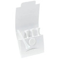 4-1 Golf Tee Packet - Value Pak - 2-1/8 tees