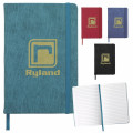 Journal with Textured Cover