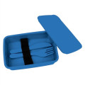 Wheat Utensil Lunch Set
