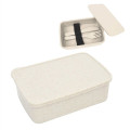 Wheat Utensil Lunch Set